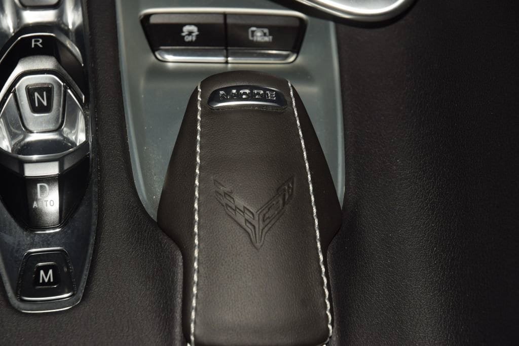 Used 2023 Chevrolet Corvette Stingray Preferred Cpe w/ Z51 Performance Package RWD image 29