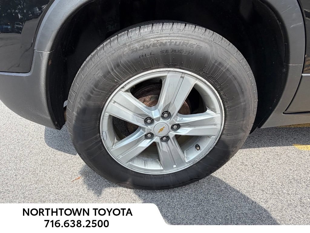 Used 2020 Chevrolet Trax LS w/ Tint and Cruise Package FWD image 18