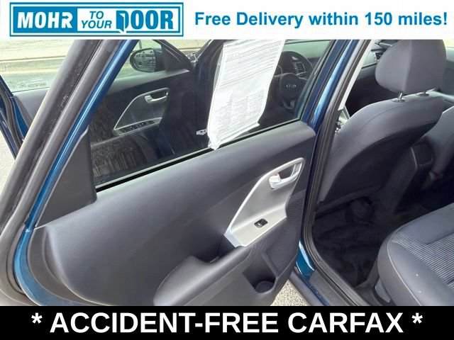 Used 2019 Kia Niro LX FWD image 37