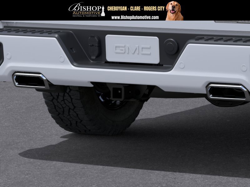 New 2026 GMC Sierra 1500 Elevation w/ Preferred Package AWD/4WD image 15
