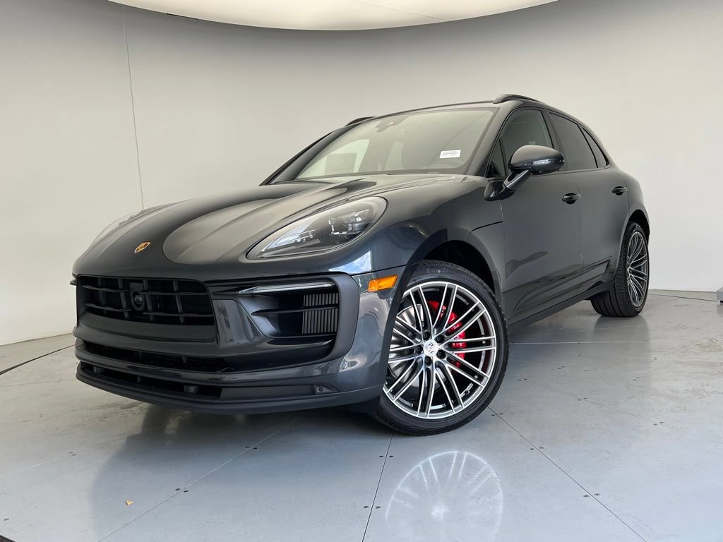 Used 2026 Porsche Macan S