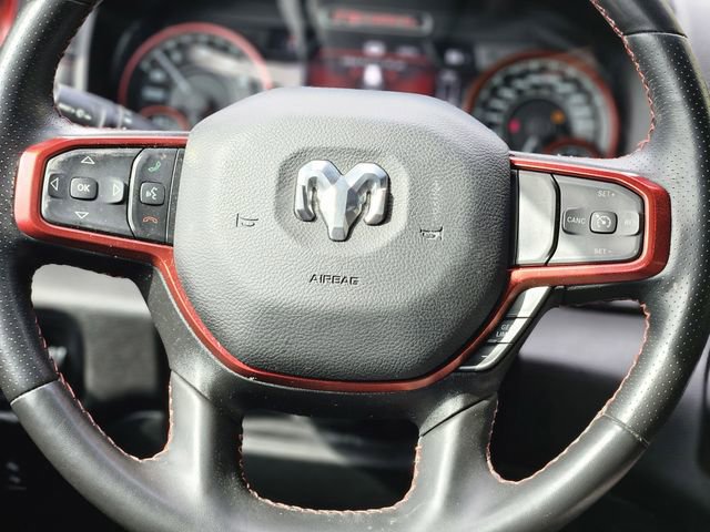 Used 2022 RAM 1500 Rebel w/ Rebel Level 1 Equipment Group image 16