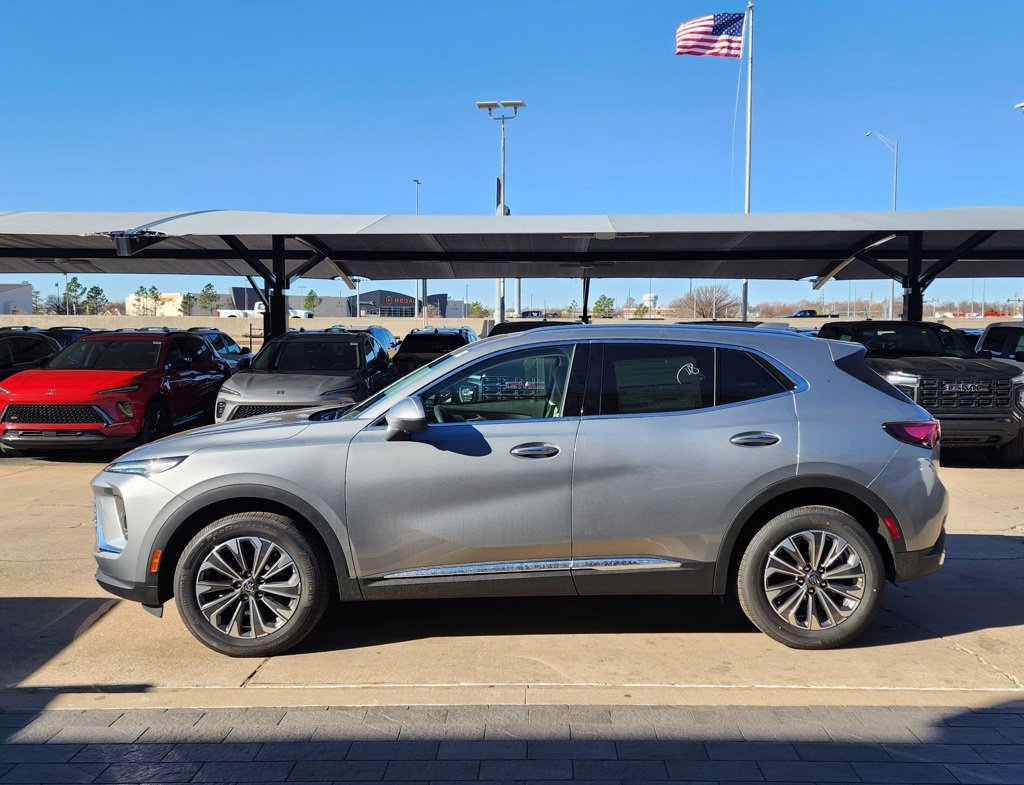 New 2026 Buick Envision Preferred image 7