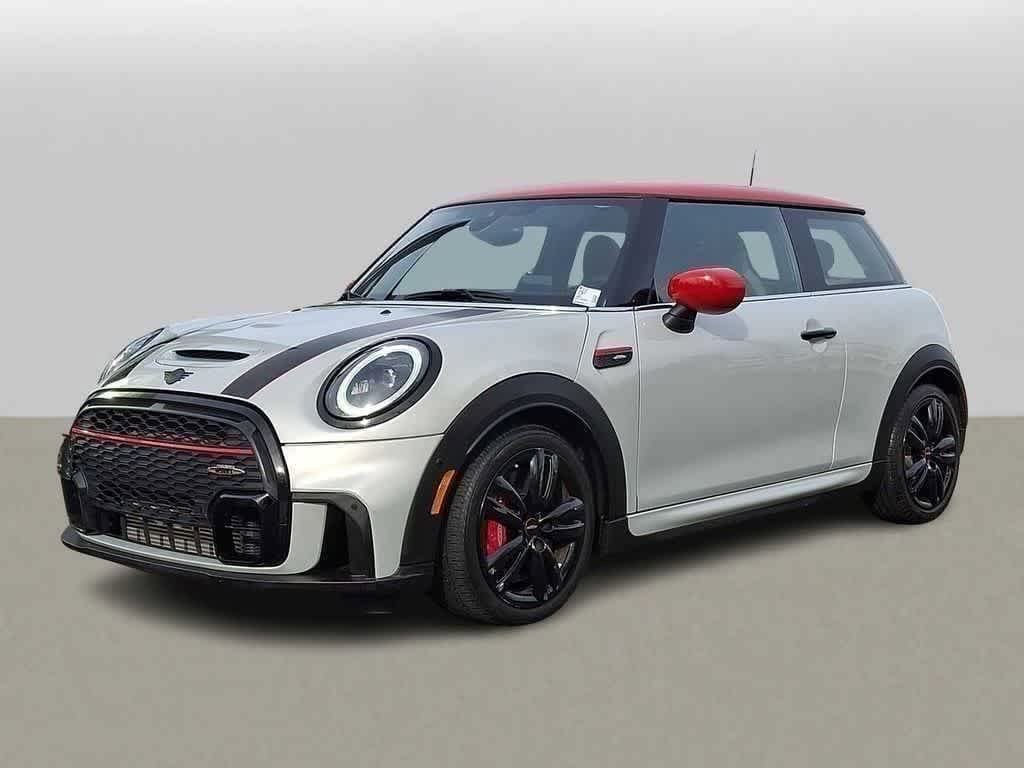 Certified 2023 MINI Cooper John Cooper Works w/ Driver Assistance Package