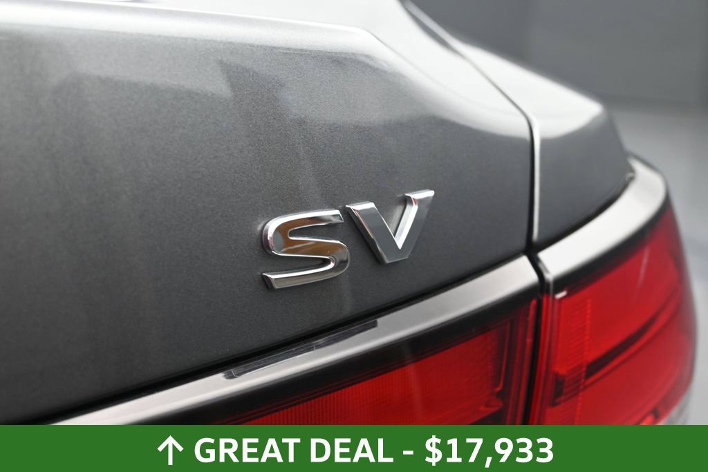 Used 2024 Nissan Sentra SV FWD image 13