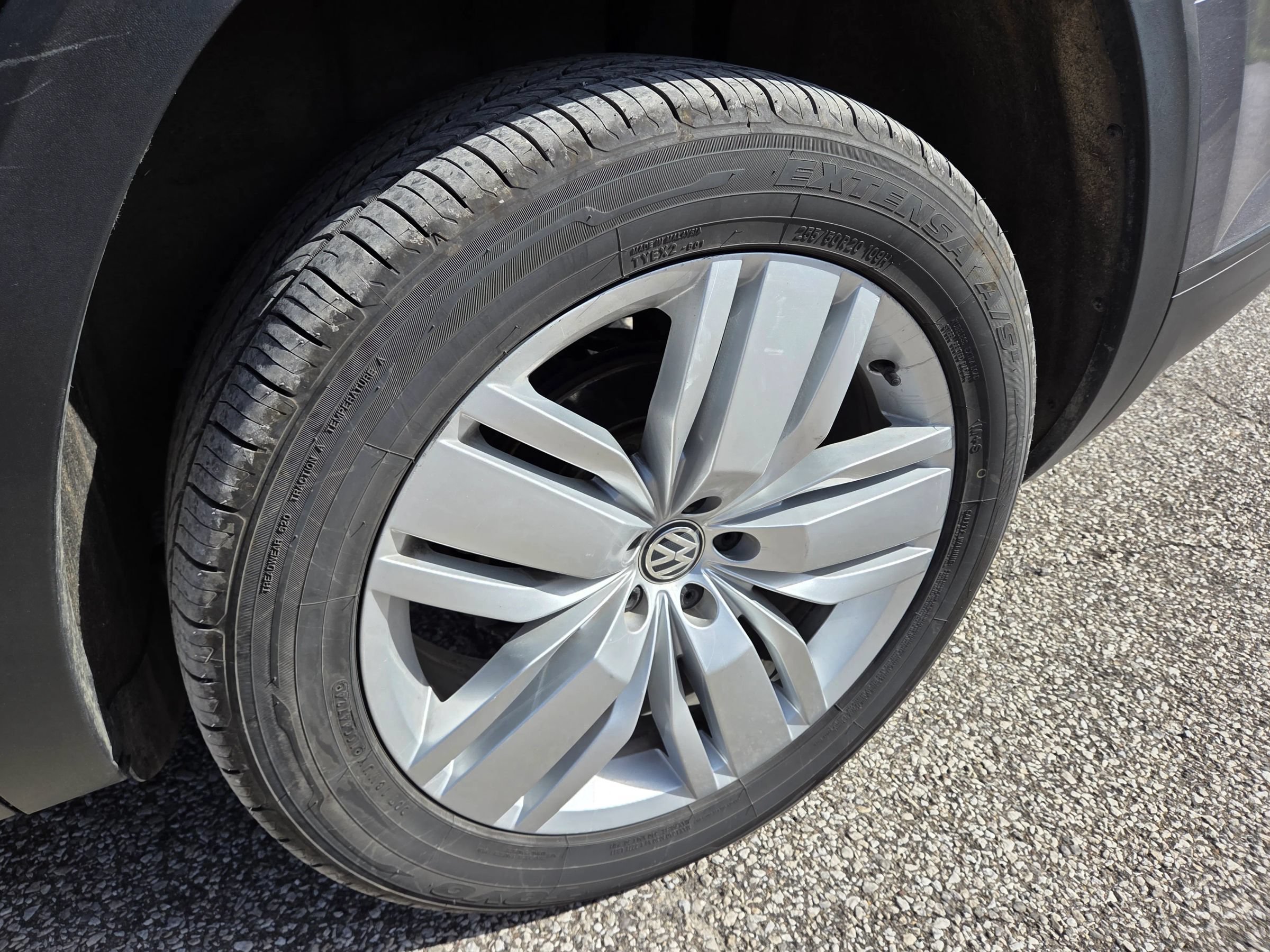 Used 2019 Volkswagen Atlas SE AWD/4WD image 7