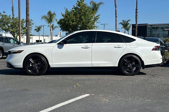 Used 2023 Honda Accord Sport image 7