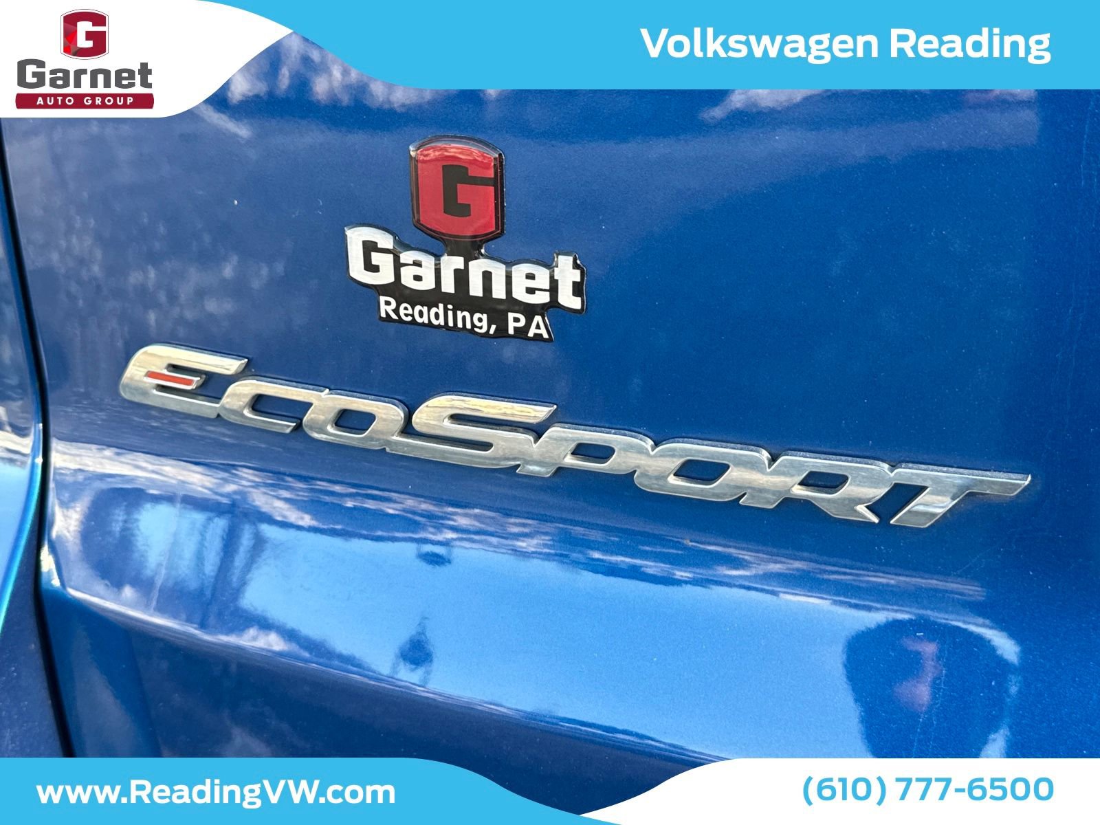 Used 2020 Ford EcoSport SE image 37