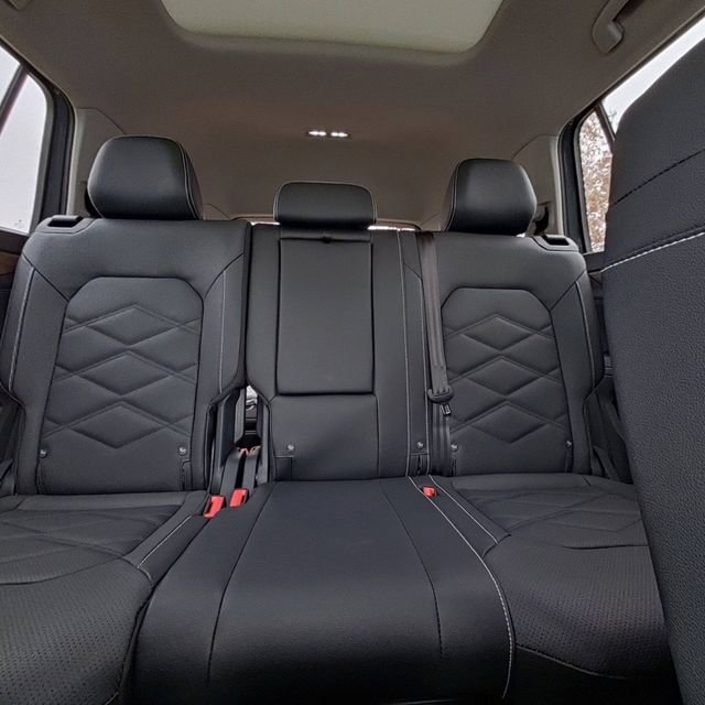 New 2026 Volkswagen Atlas SE image 28