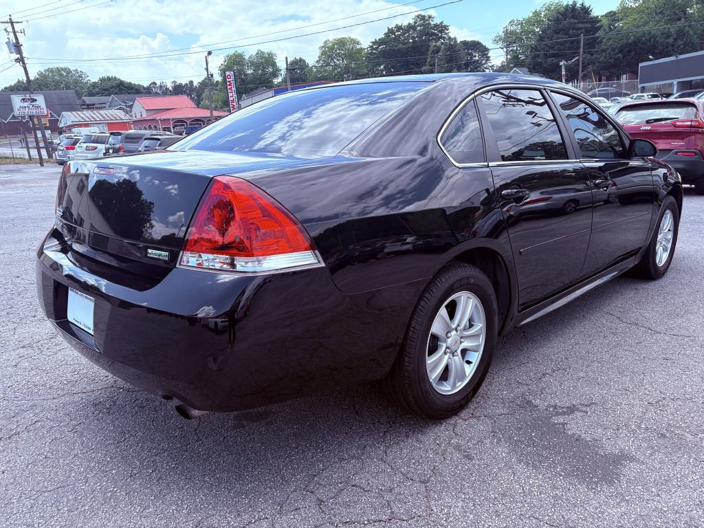 Used 2013 Chevrolet Impala LS FWD image 5
