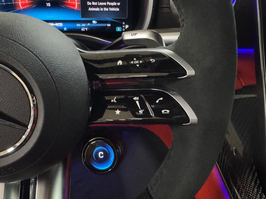 New 2025 Mercedes-Benz SL 63 AMG S e Performance 4MATIC image 20