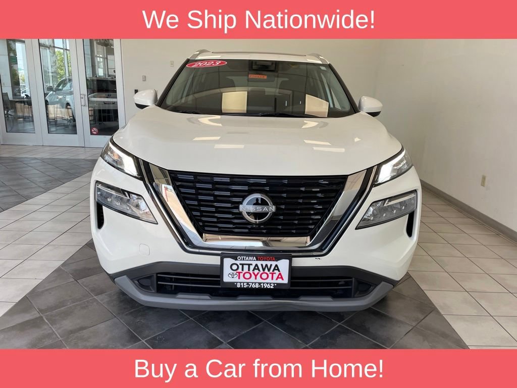 Used 2023 Nissan Rogue SV w/ SV Premium B Package AWD/4WD image 4