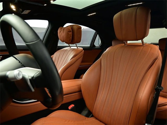 Used 2022 Mercedes-Benz S 500 S 500 image 17