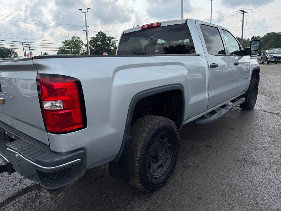 Used 2019 GMC Sierra 2500 4x4 Crew Cab w/ Sierra Convenience Package image 11
