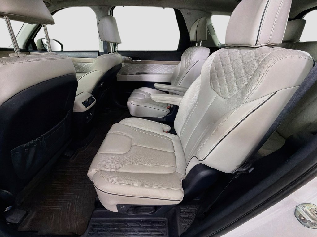 Used 2022 Hyundai Palisade Calligraphy FWD image 25