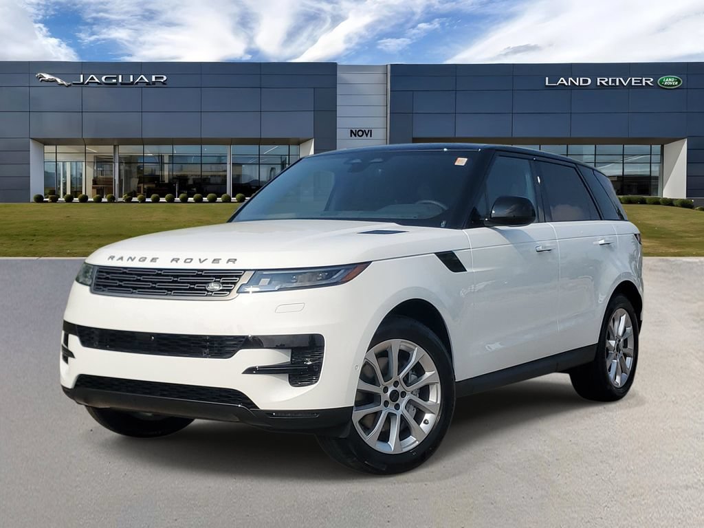 New 2026 Land Rover Range Rover Sport SE AWD/4WD image 1