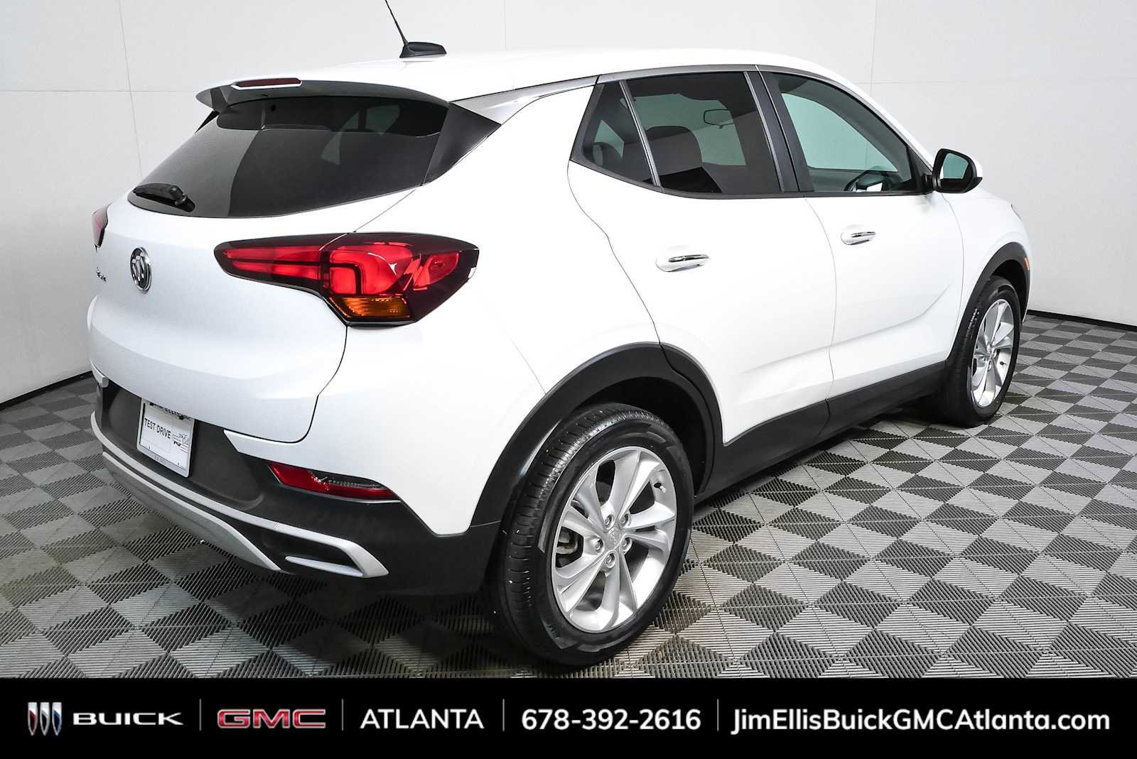 Used 2023 Buick Encore GX Preferred FWD image 3