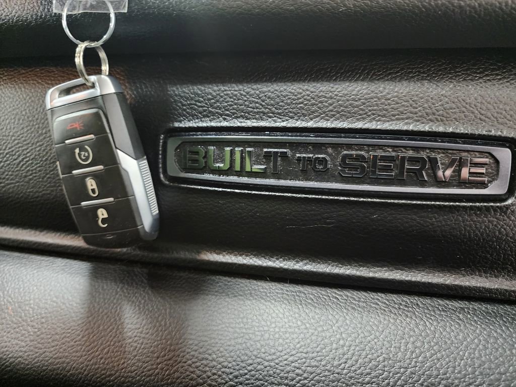 Used 2021 RAM 1500 Big Horn w/ Built-to-serve Edition AWD/4WD image 40