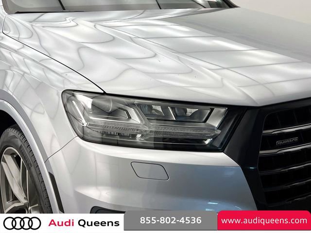 Used 2018 Audi Q7 3.0T Prestige w/ Prestige Package AWD/4WD image 9