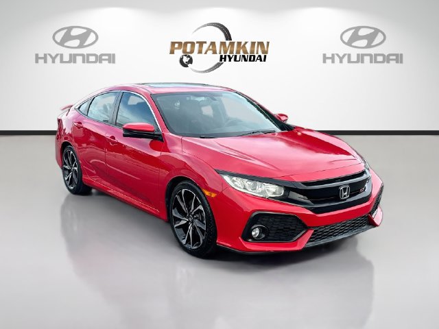 Used 2018 Honda Civic Si image 3
