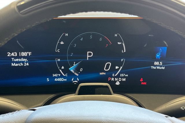 New 2025 Cadillac CT5 Premium Luxury image 23