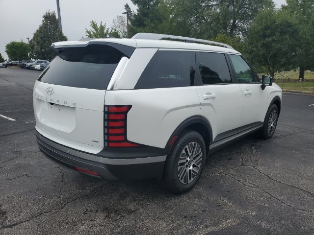 New 2027 Hyundai Palisade SEL Premium AWD/4WD image 4