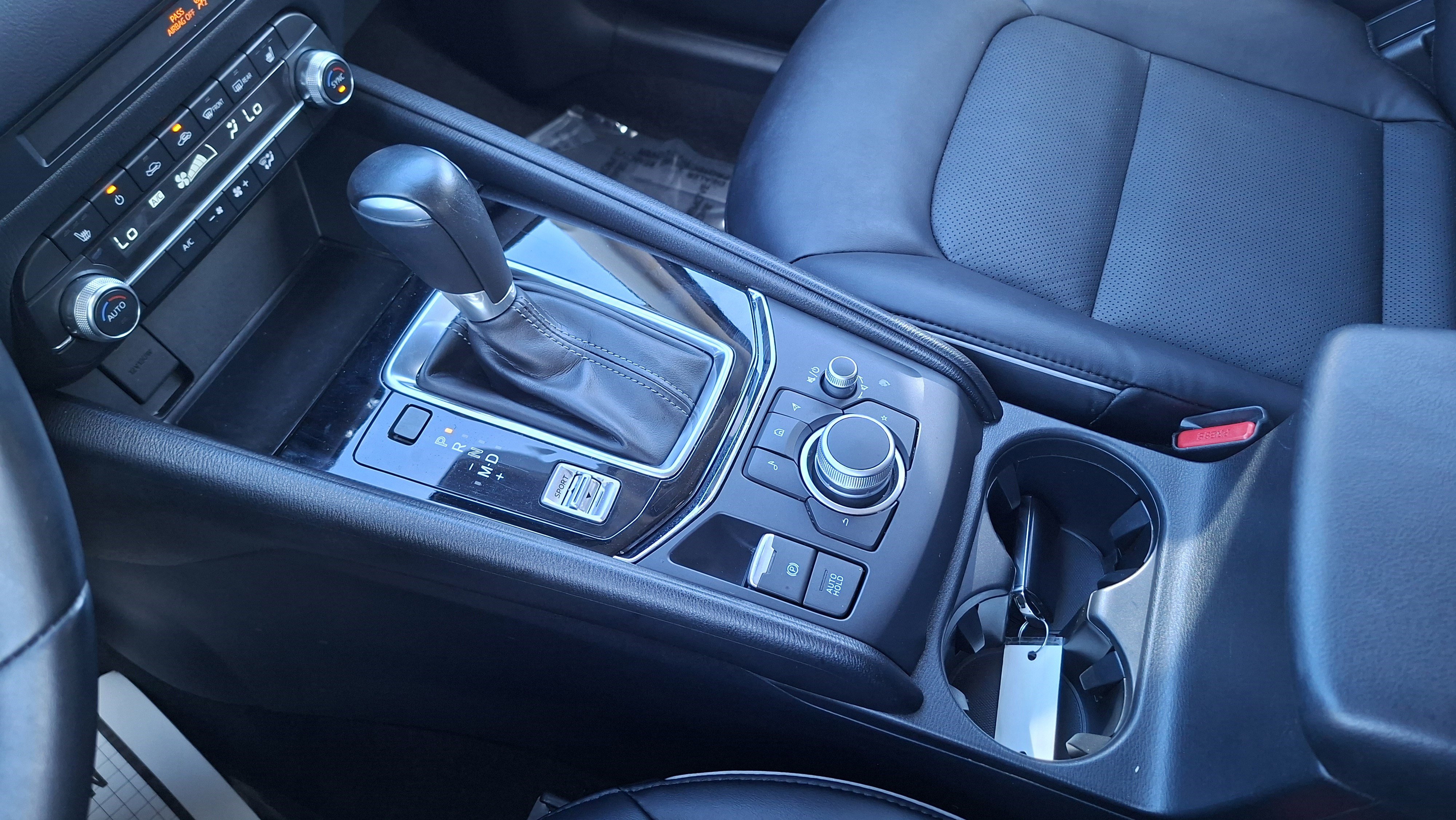 Used 2025 MAZDA CX-5 AWD 2.5 S w/ Select Package image 16
