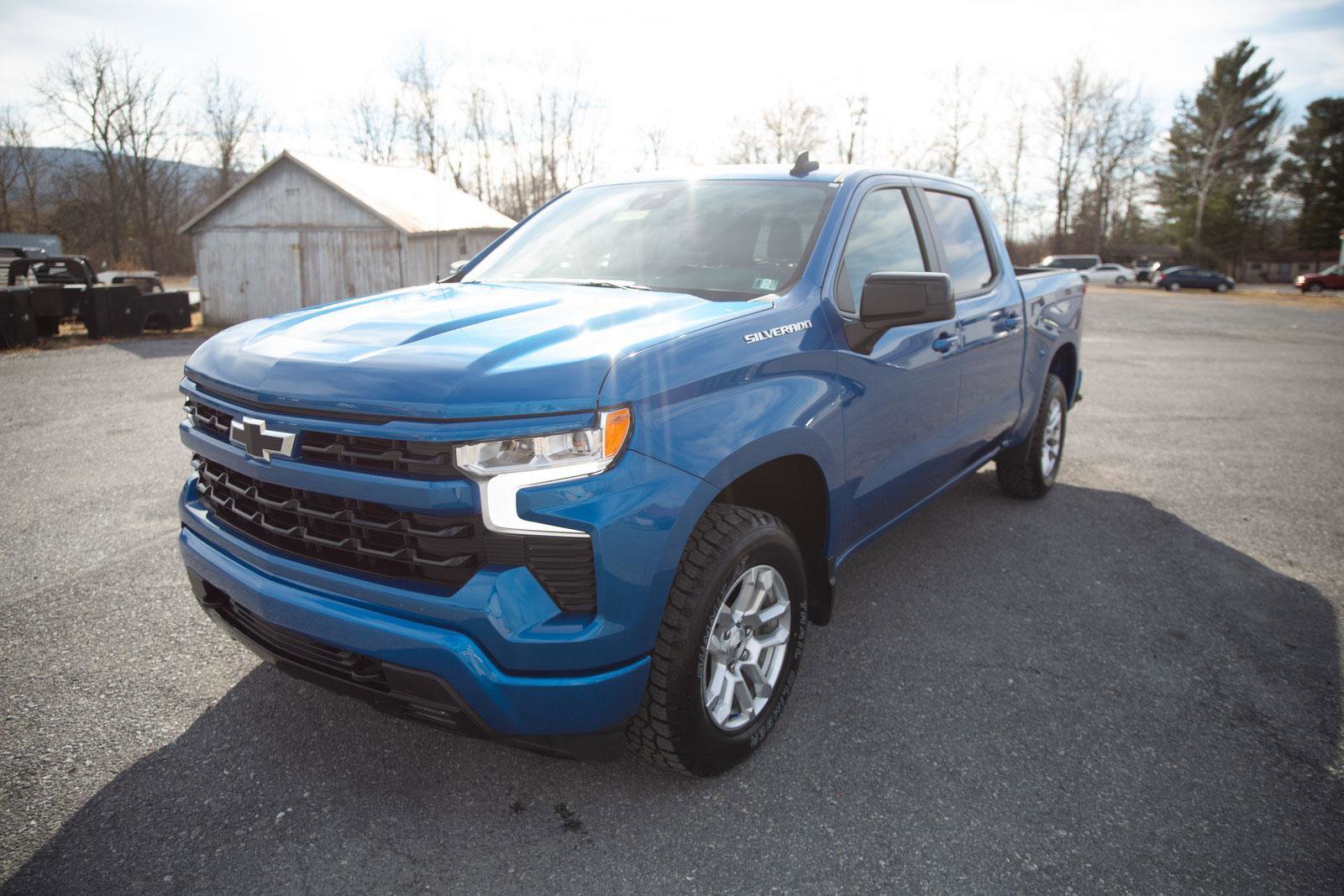 Used 2022 Chevrolet Silverado 1500 RST image 8