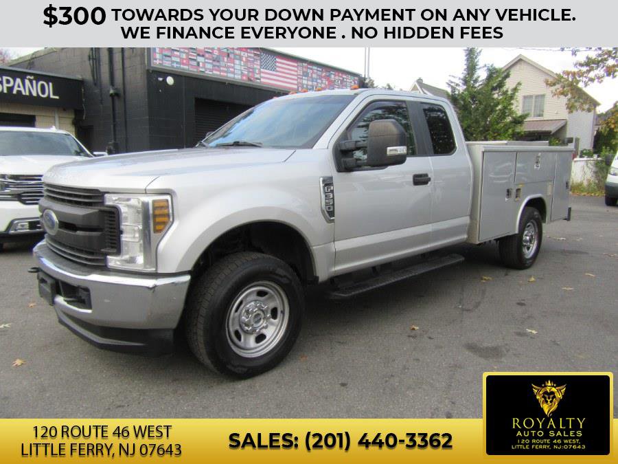 Used 2019 Ford F350 XL w/ XL Value Package