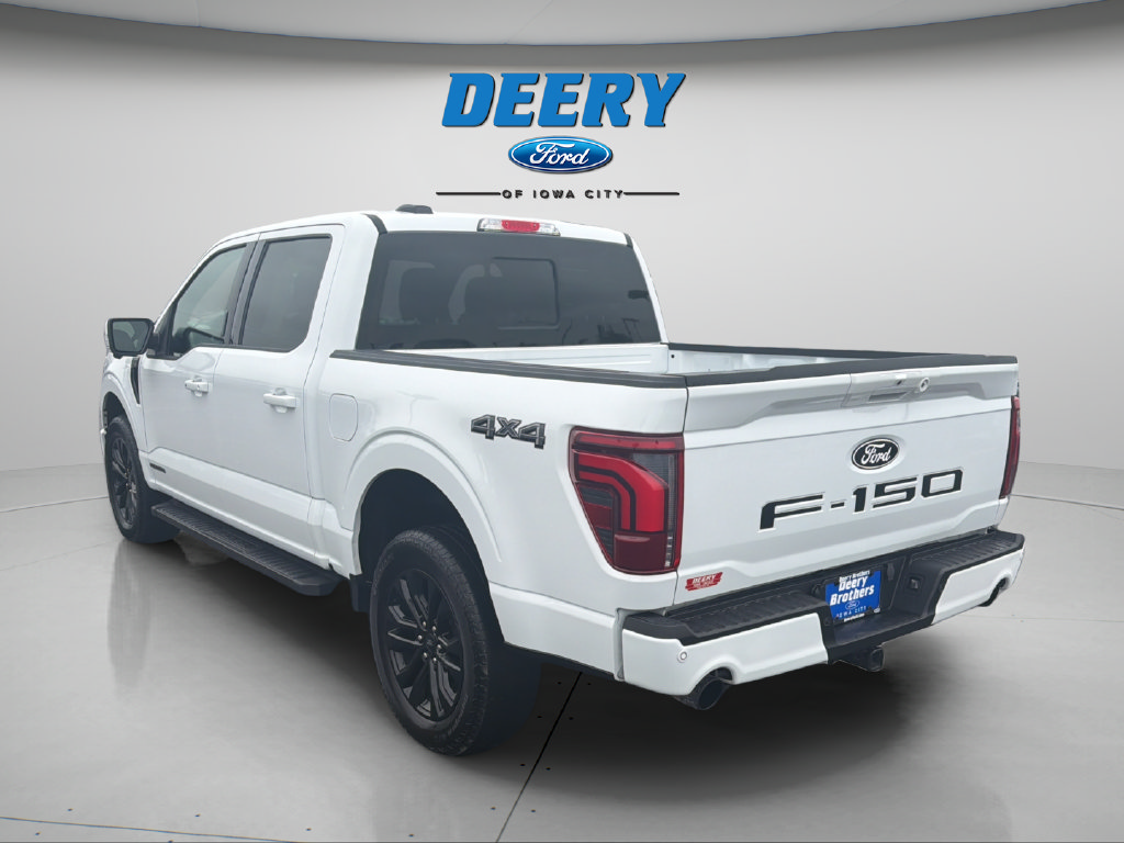 Certified 2024 Ford F150 Lariat AWD/4WD image 8