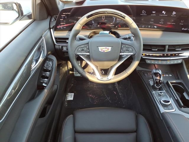 New 2026 Cadillac CT5 V w/ Technology Package AWD/4WD image 17