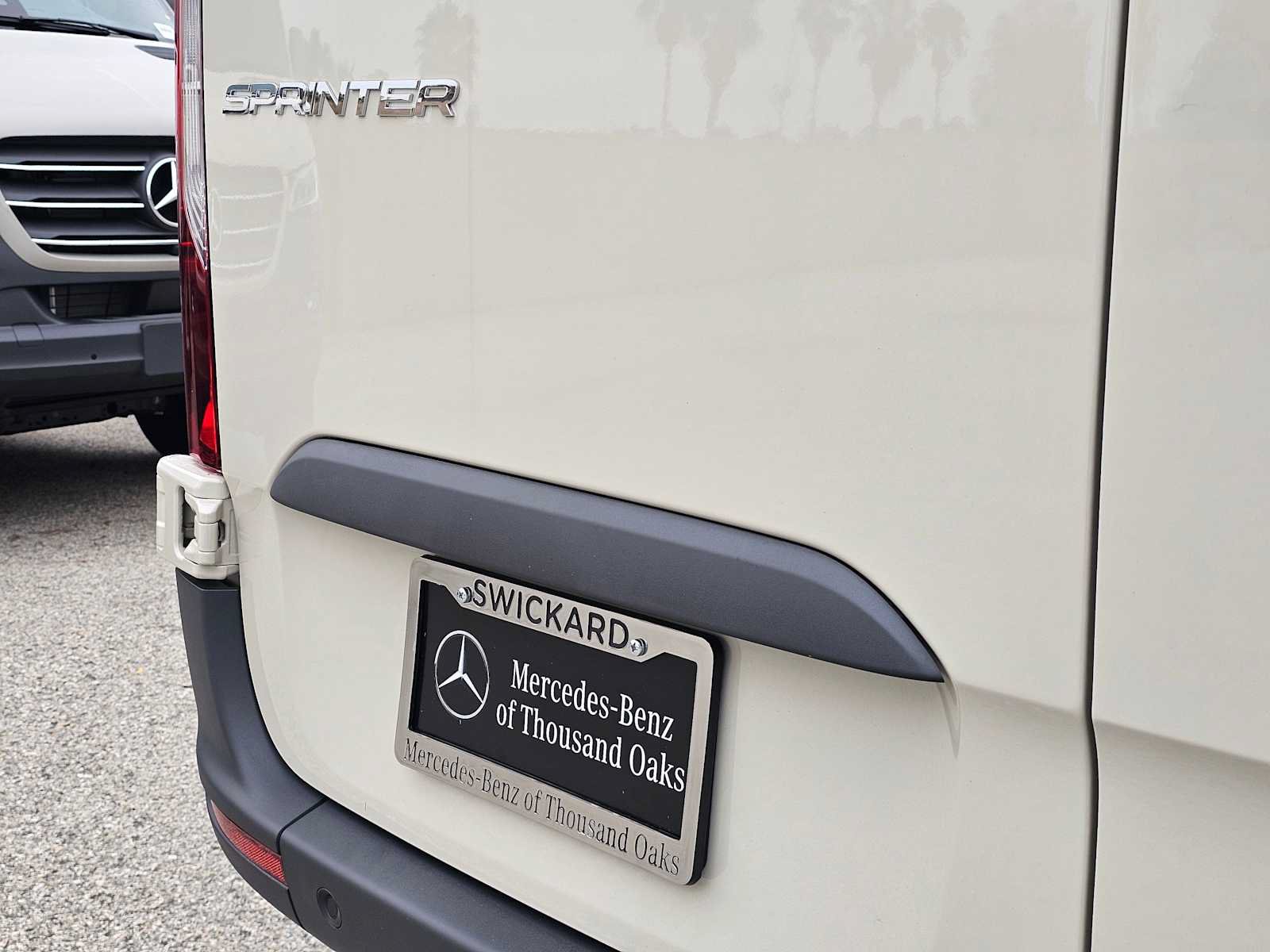 New 2026 Mercedes-Benz Sprinter 2500 image 15