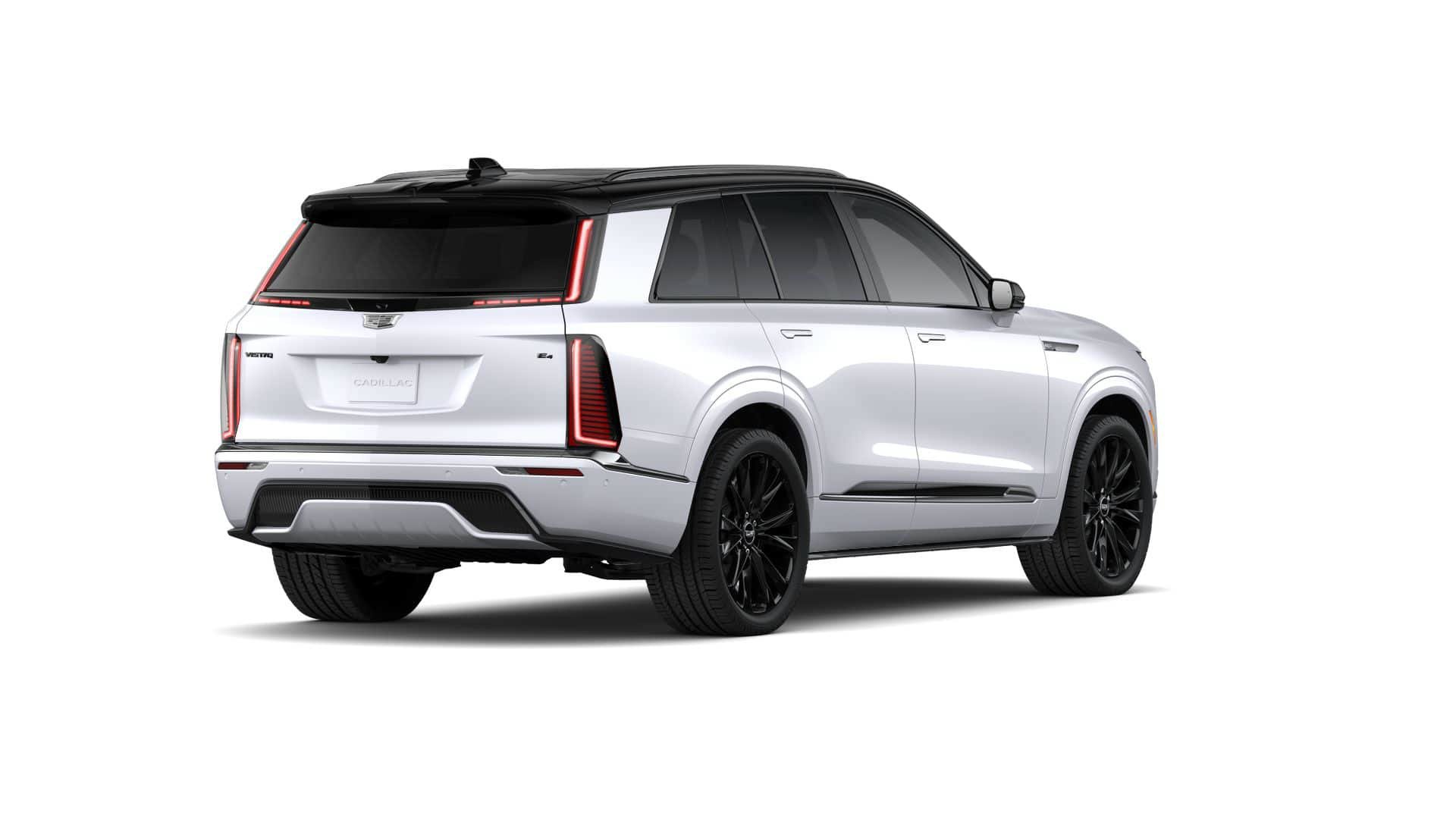 New 2027 Cadillac Vistiq Platinum w/ LPO, Floor Liner Package AWD/4WD image 26