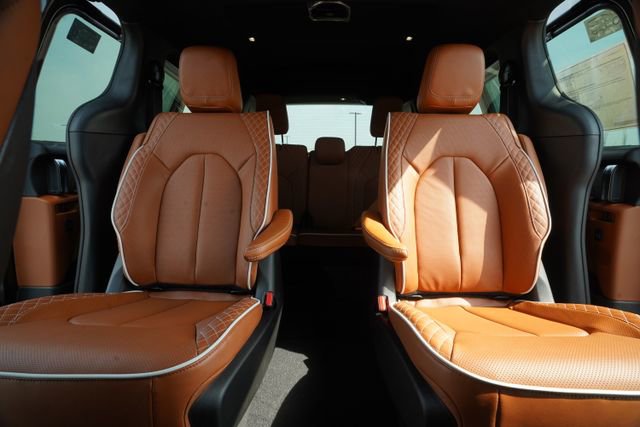 New 2026 Chrysler Pacifica Pinnacle AWD/4WD image 33
