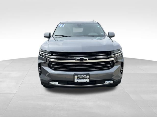 Used 2022 Chevrolet Tahoe LT w/ Luxury Package AWD/4WD image 2