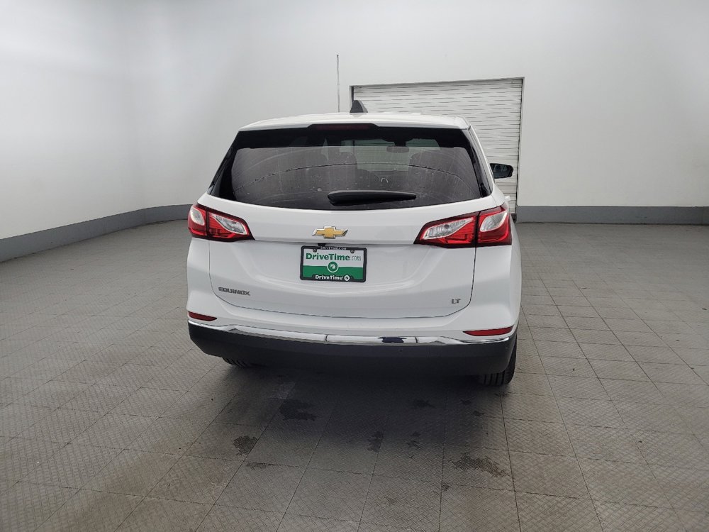 Used 2020 Chevrolet Equinox LT image 7