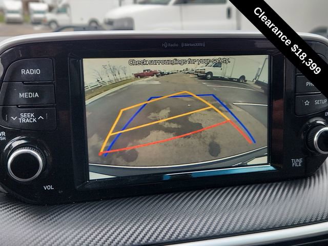 Used 2021 Hyundai Tucson SEL w/ Cargo Package image 39