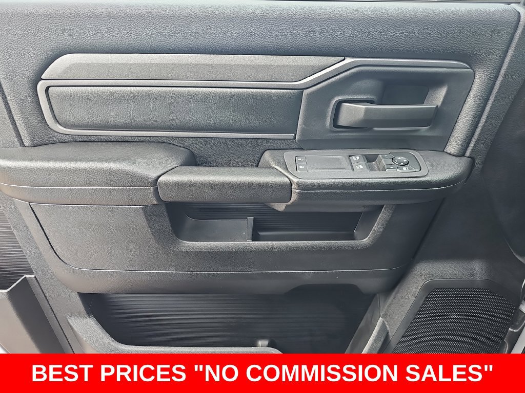 New 2026 RAM 3500 Tradesman AWD/4WD image 27