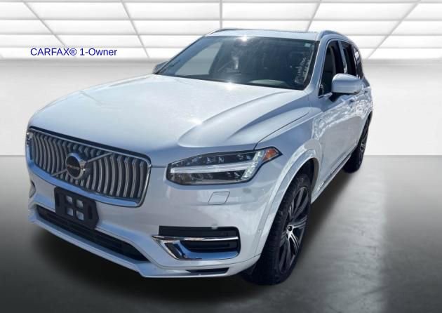 Used 2024 Volvo XC90 T8 Plus w/ Protection Package video 1