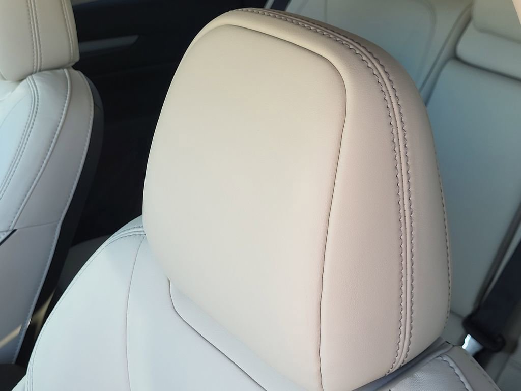 New 2025 MAZDA CX-5 AWD 2.5 S w/ Preferred Package image 5