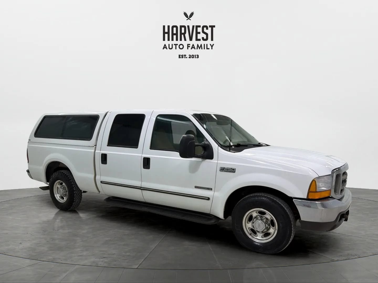 Used 2000 Ford F250 2WD Crew Cab Super Duty image 9