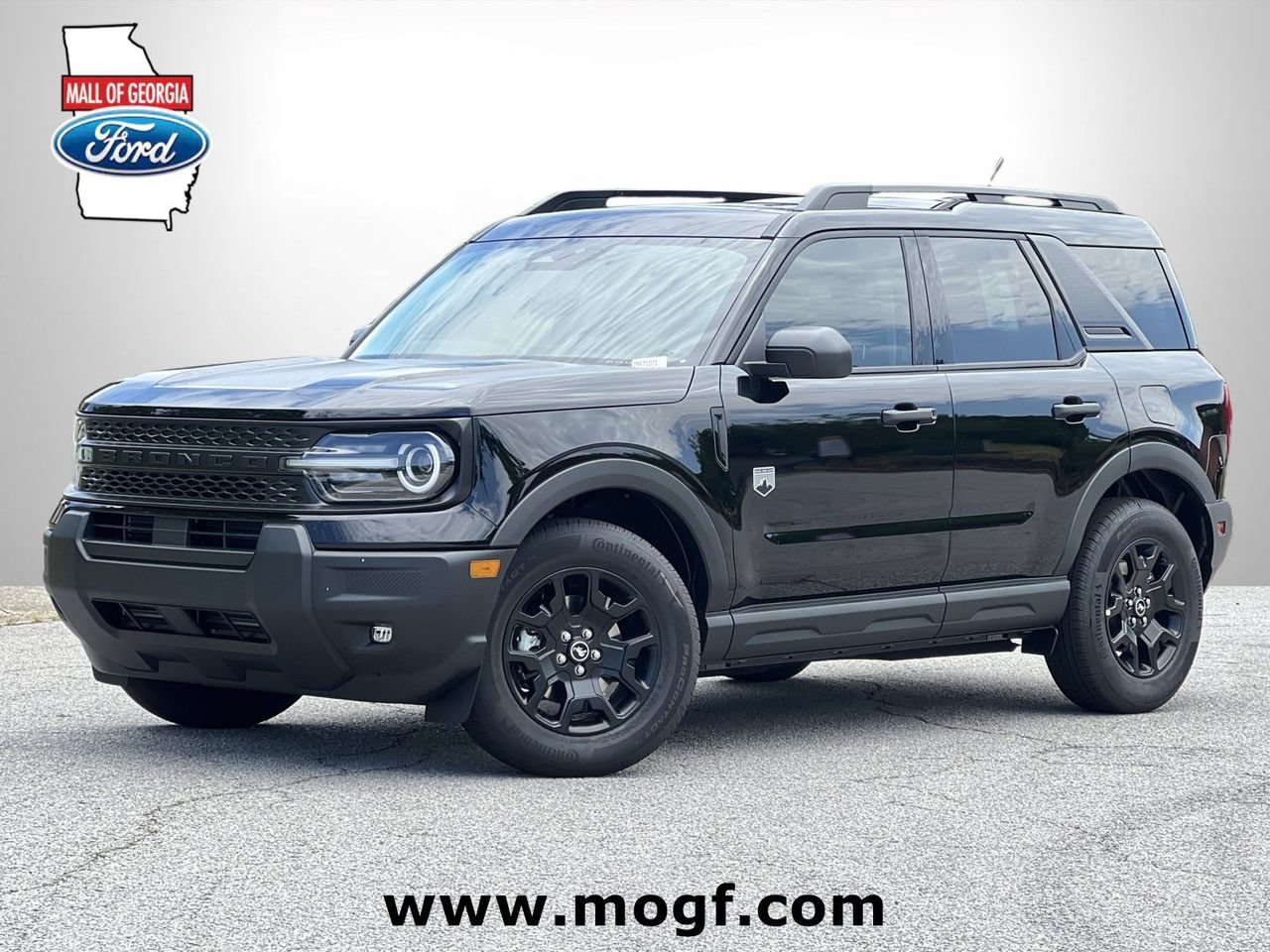 New 2026 Ford Bronco Sport Big Bend w/ Convenience Package