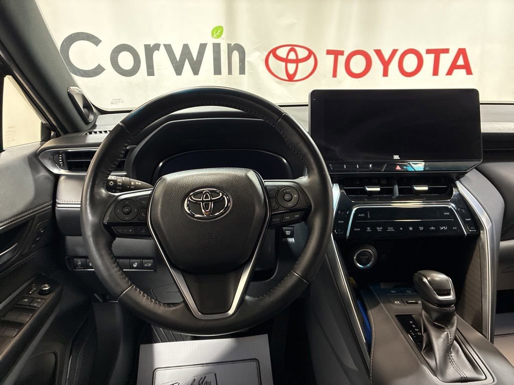 Used 2023 Toyota Venza Limited AWD/4WD image 22