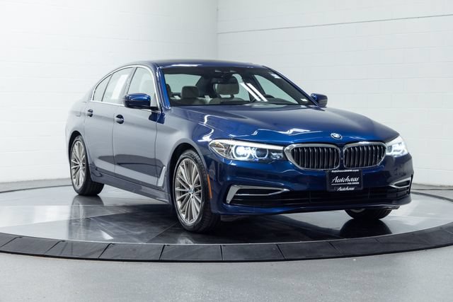 Used 2019 BMW 530i xDrive w/ Premium Package AWD/4WD image 4