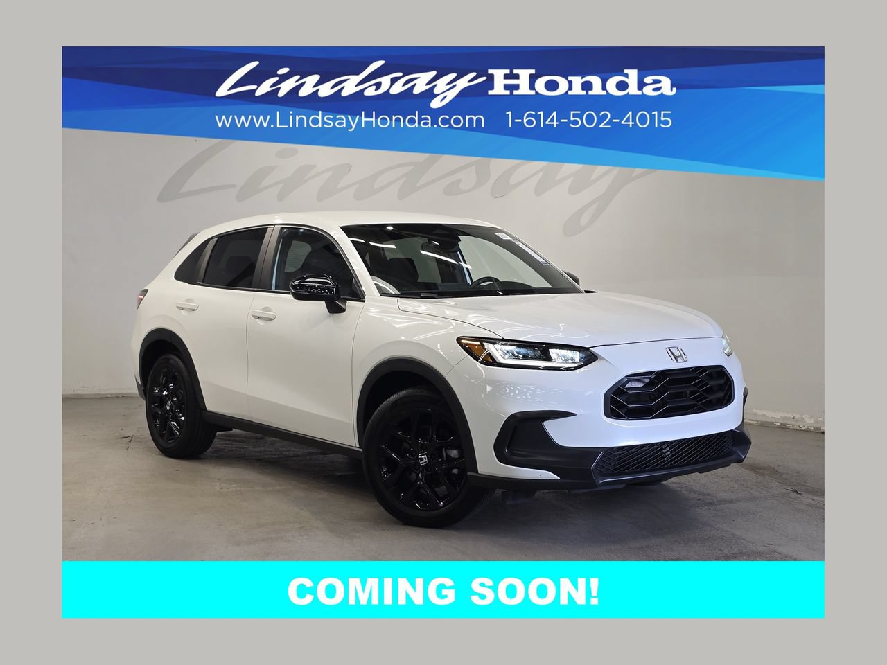 Used 2023 Honda HR-V Sport