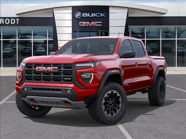 New 2026 GMC Canyon AT4 image 6