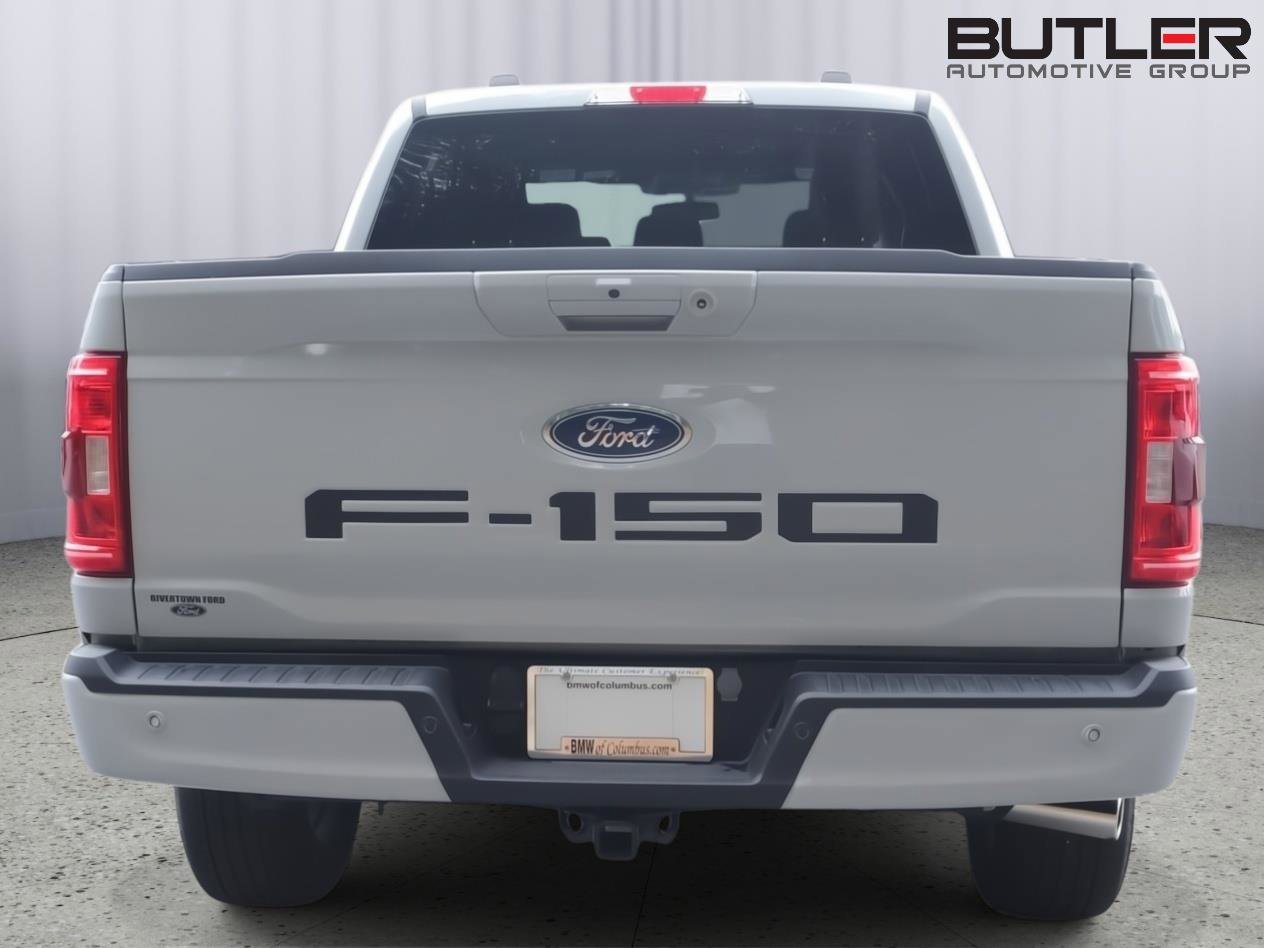 Used 2023 Ford F150 XLT w/ Equipment Group 302A High AWD/4WD image 6