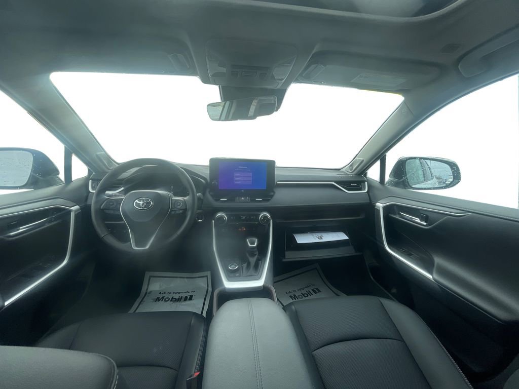 Used 2025 Toyota RAV4 Limited w/ Weather Package image 12