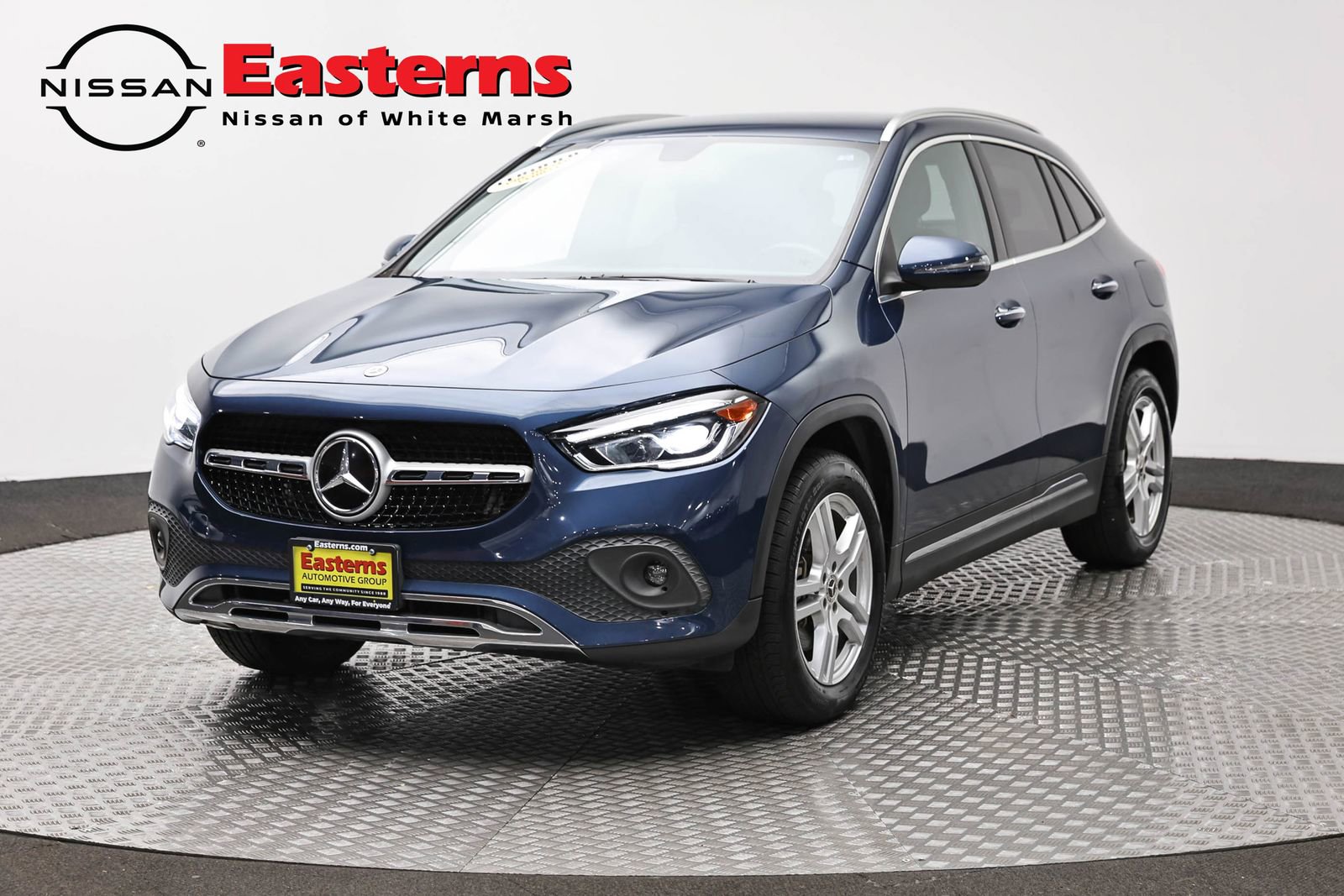 Used 2023 Mercedes-Benz GLA 250 4MATIC w/ Premium Package image 1