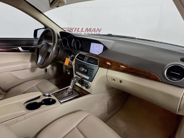 Used 2014 Mercedes-Benz C 300 4MATIC Sedan image 37